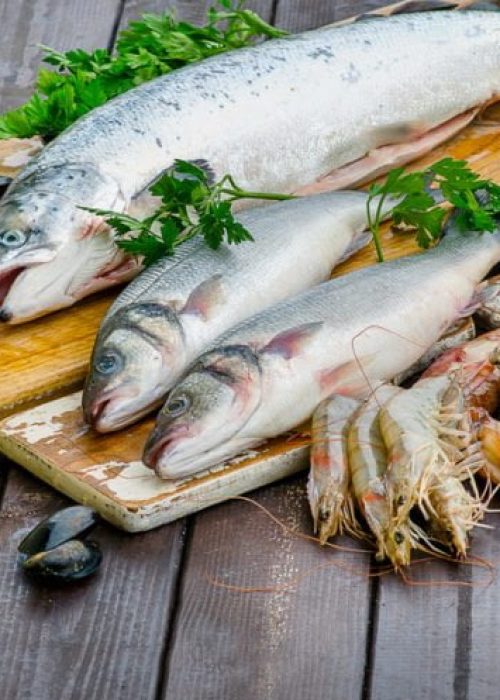 seafood